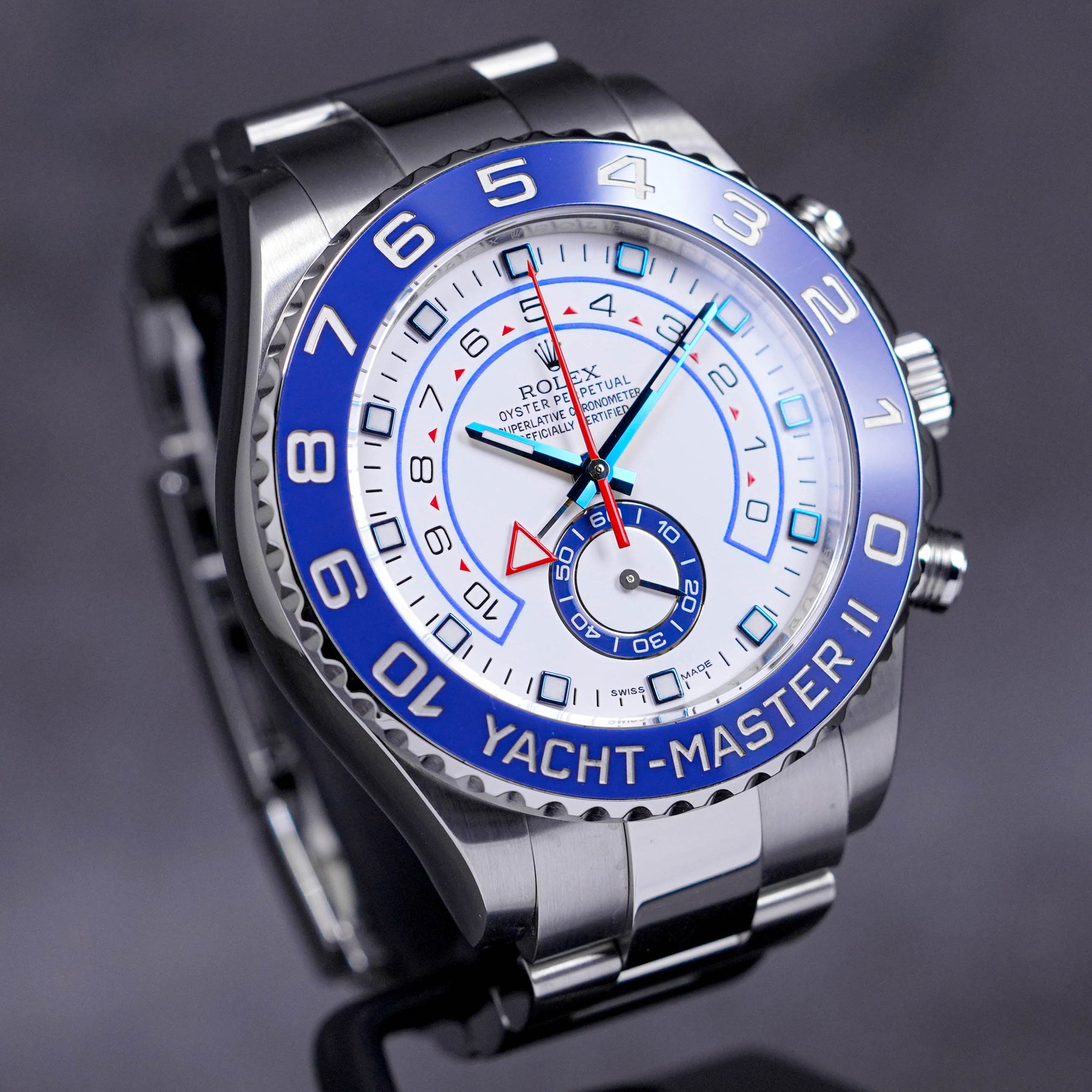 Rolex Yacht Master Indonesia