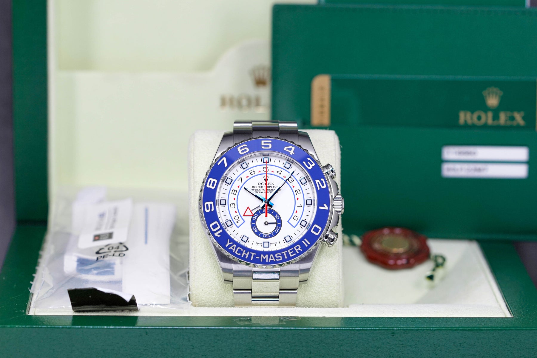 Rolex Yacht Master Indonesia