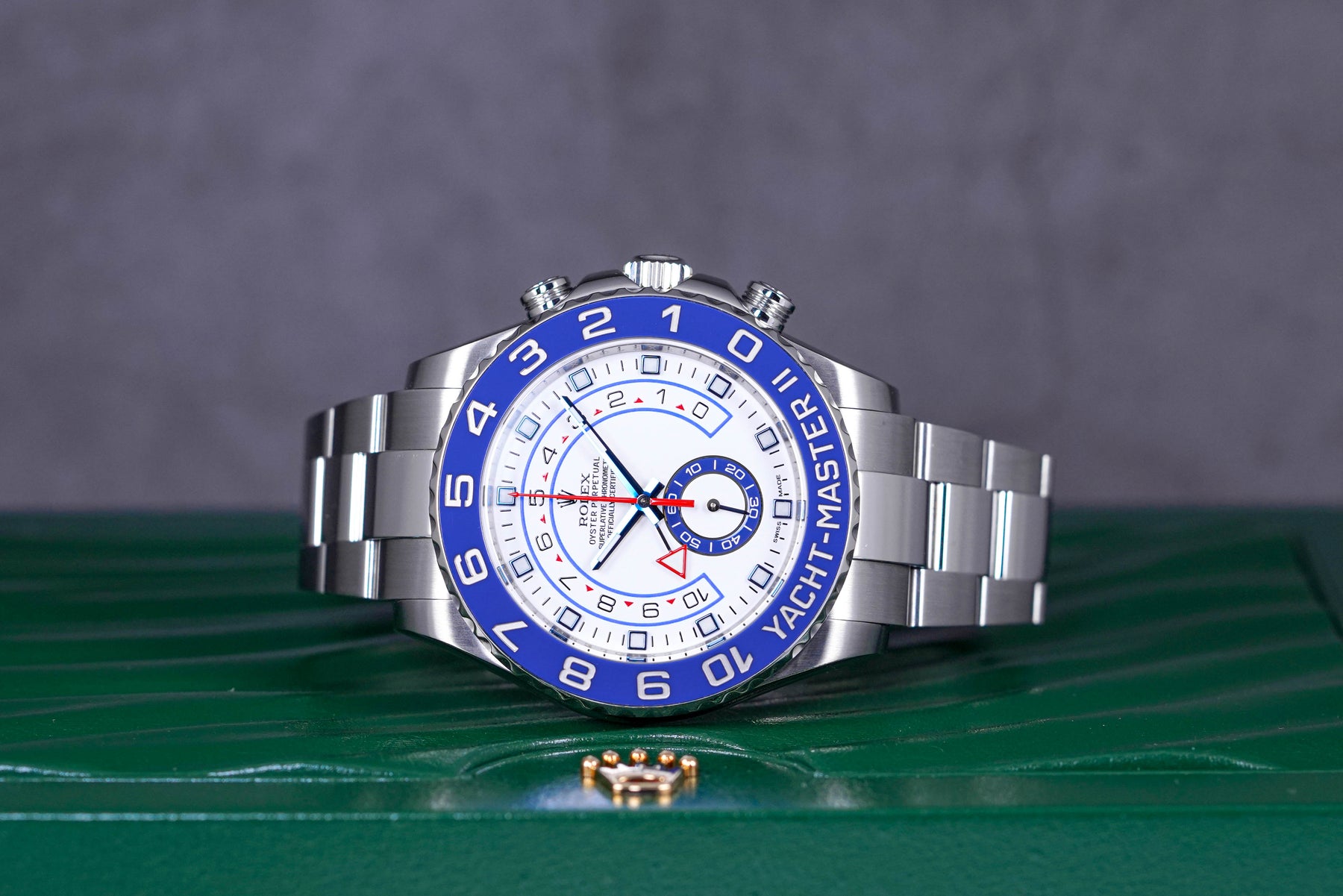 Rolex Yacht Master Indonesia