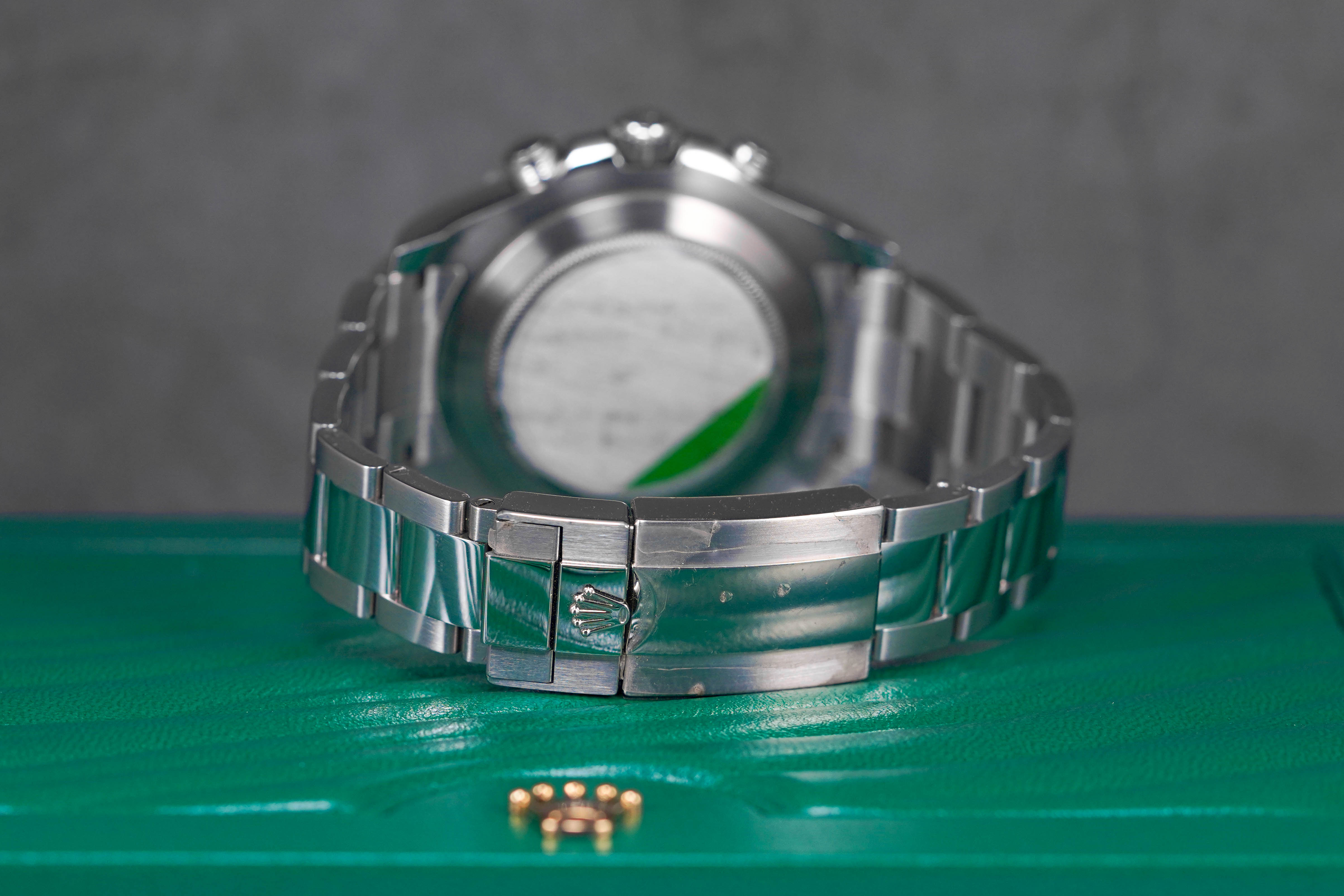 Yacht Master-II Steel Indonesia