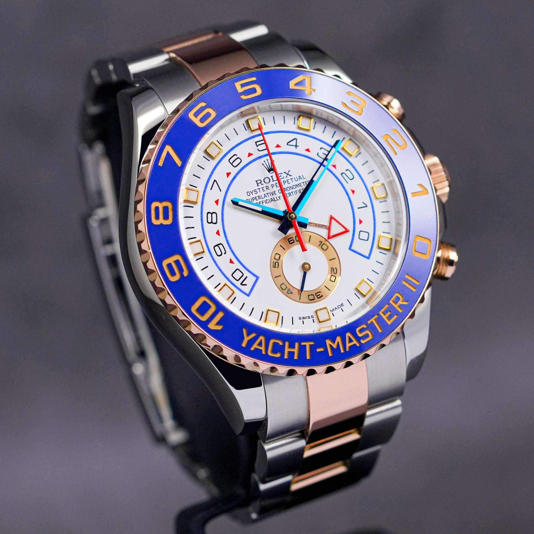 Rolex Yacht Master-II