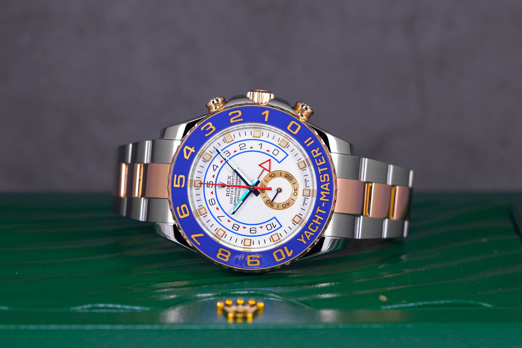 Rolex Yacht Master-II