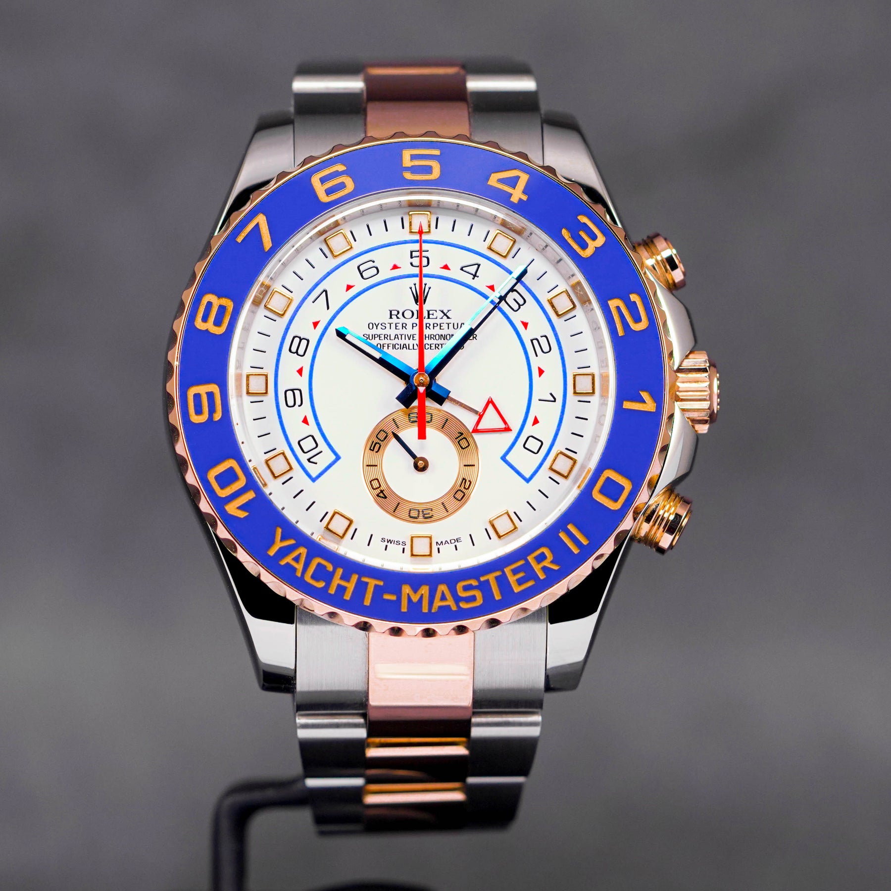 Rolex Yacht Master-II