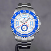 Yacht Master-II Steel Indonesia