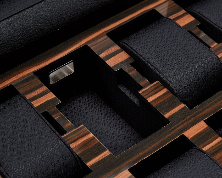 ROADSTER 15PC WATCH BOX