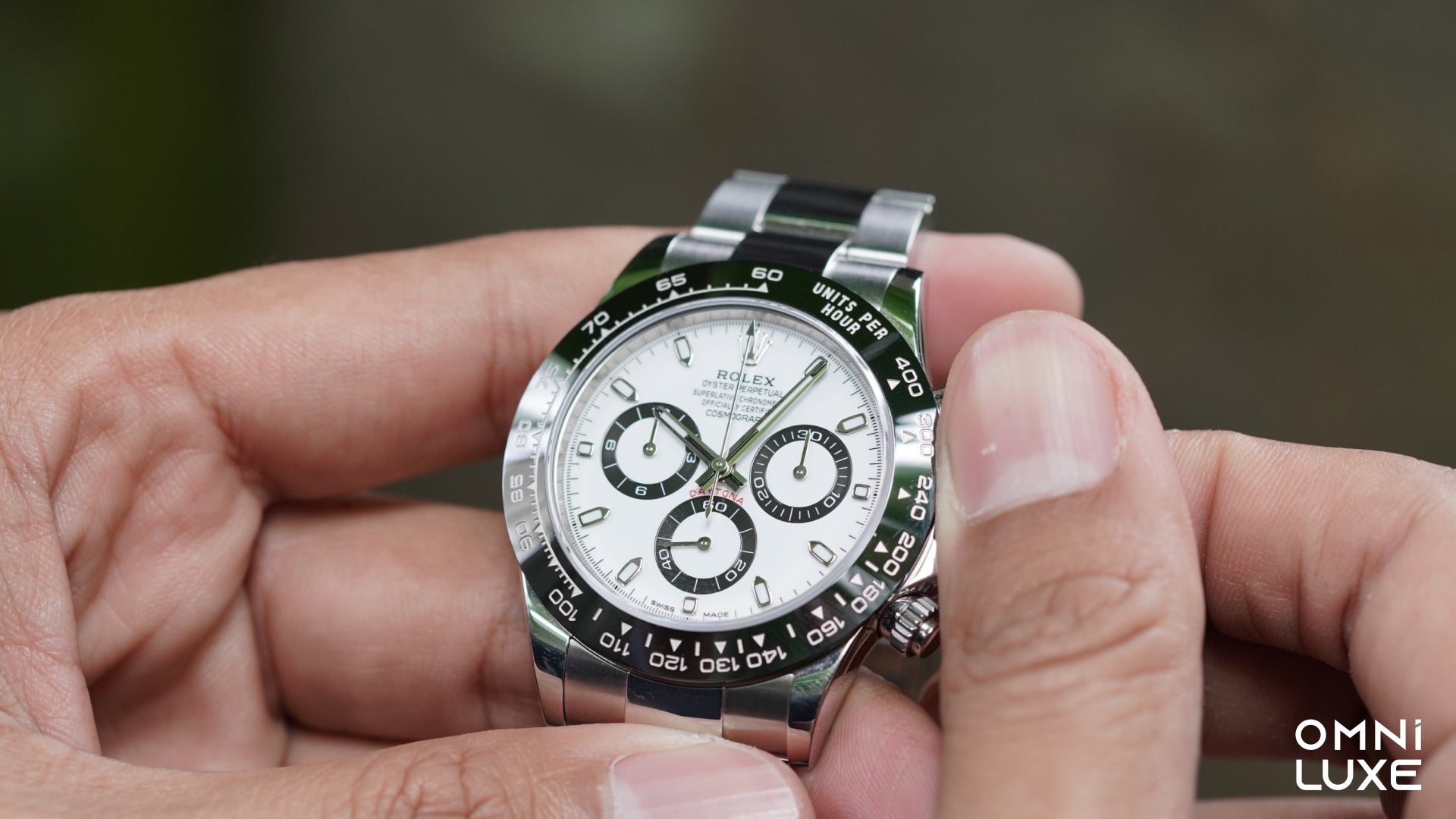 3 Tips on How to Take Care of Your Rolex OMNILUXE