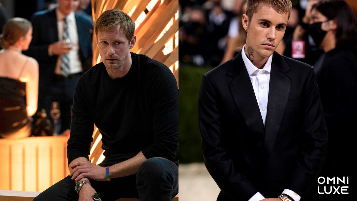 celebrity watch collection