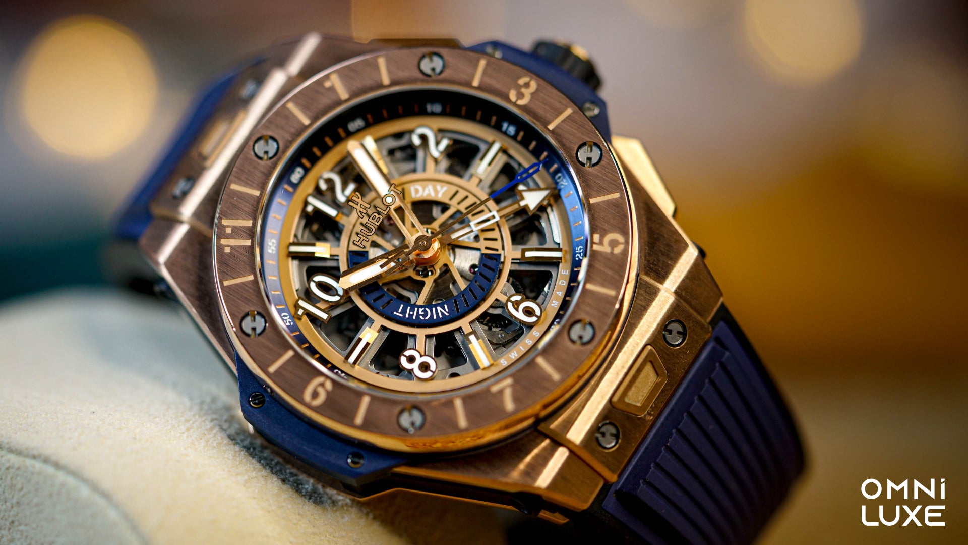 An Essential Watch Terms for New Collectors - OMNILUXE