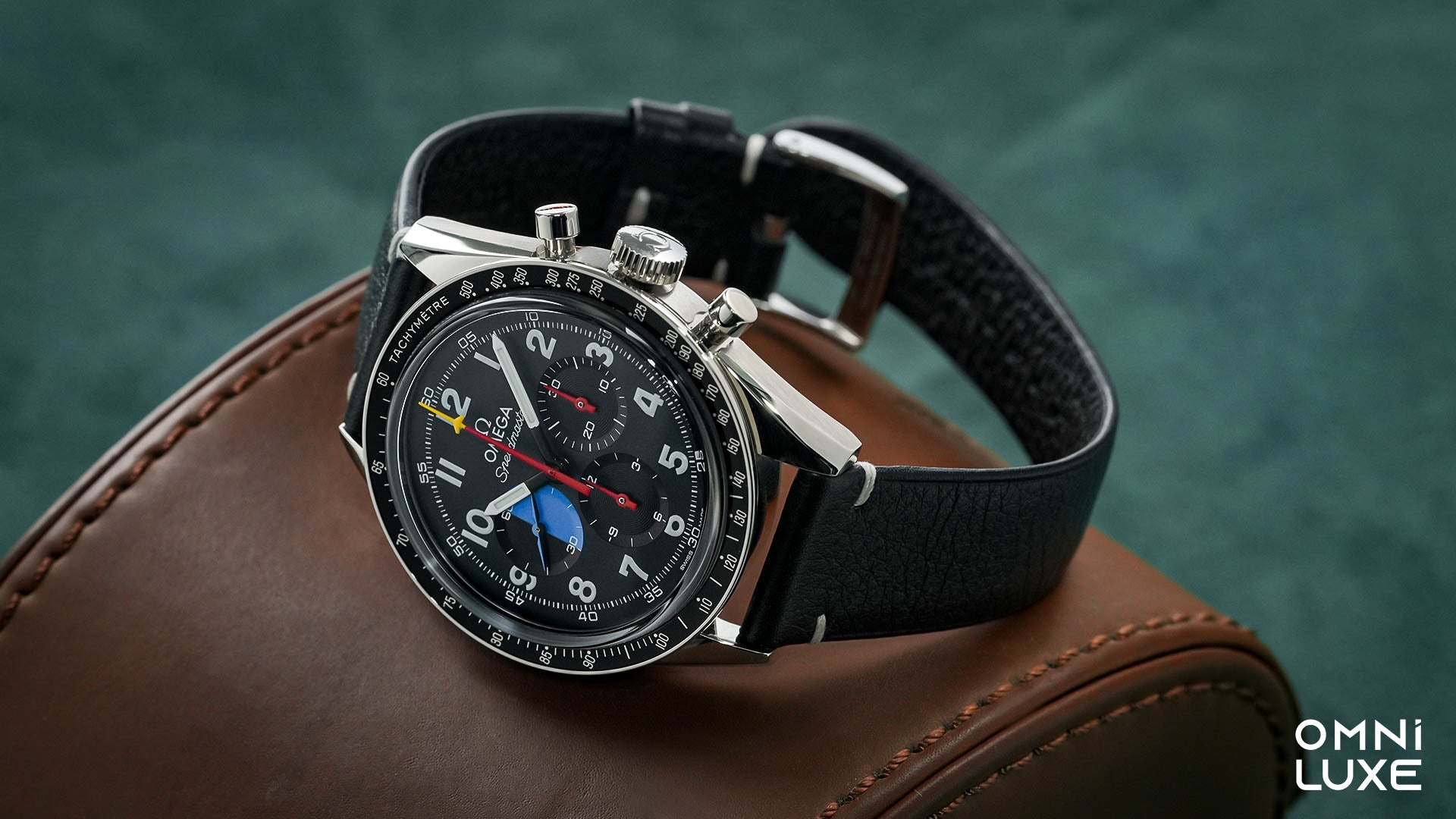 Apa itu Tachymeter Bezel pada Jam Tangan? Serta Cara Kerja dan Fungsinya