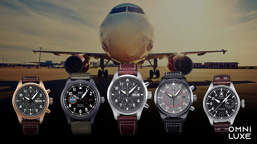 Iwc jam tangan shop