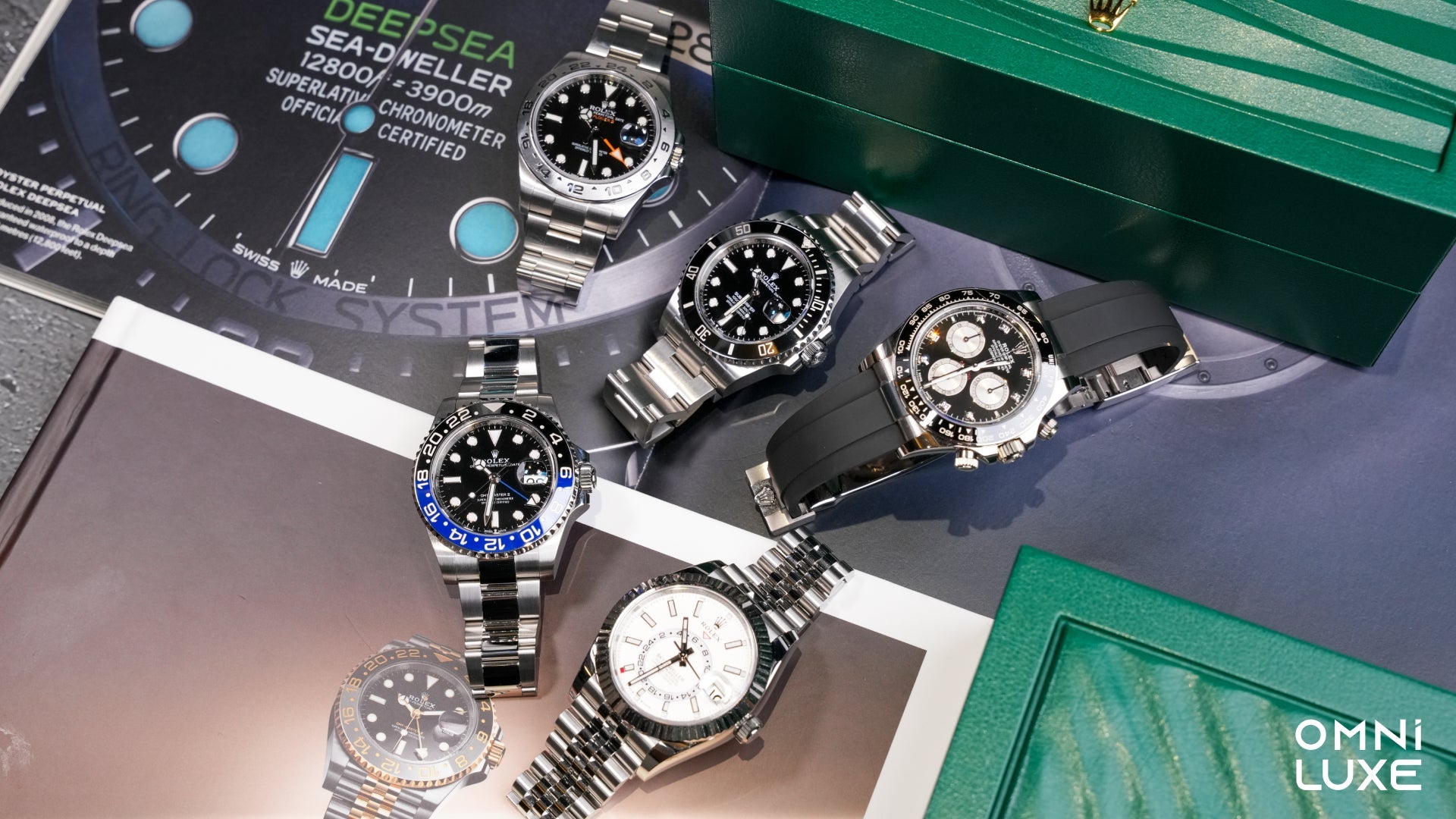 Jual Jam Tangan Rolex