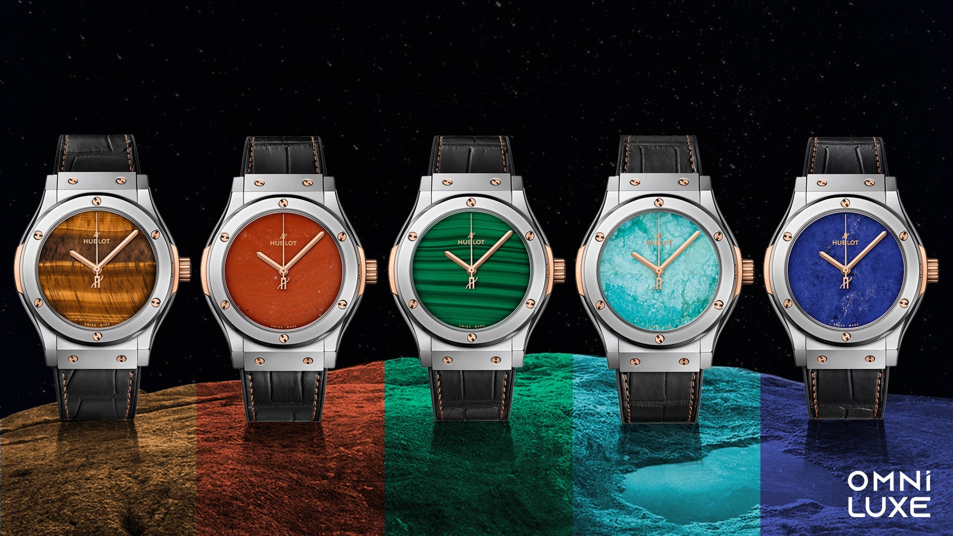 Classic Fusion Special Edition The Elements