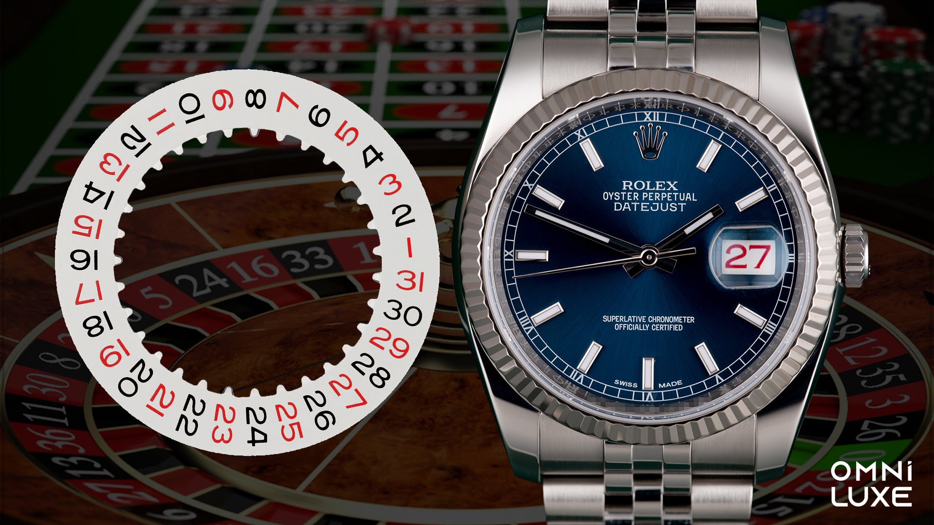 Mengenal Roulette Date Wheel: Keunikan di Balik Tanggal Merah-Hitam di ...