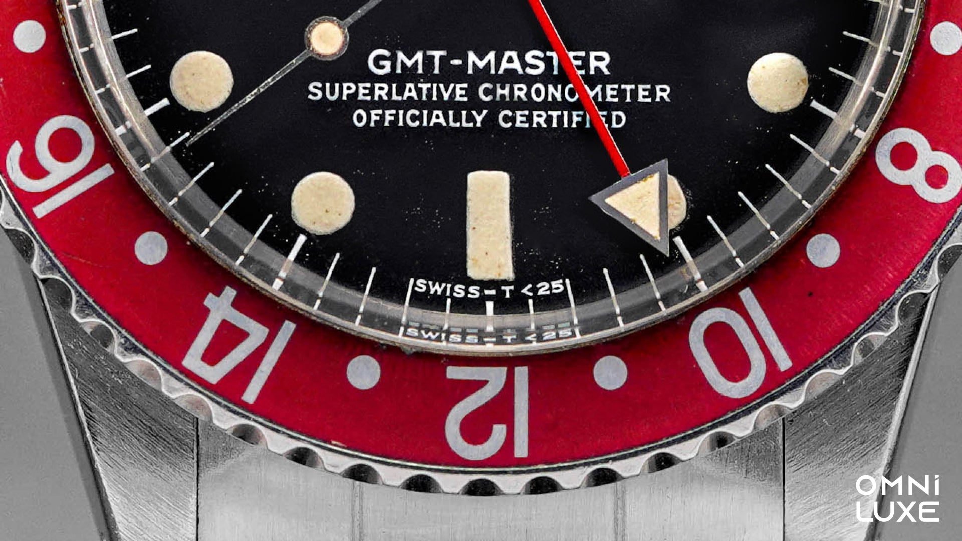 Swiss T 25 dan T Swiss T