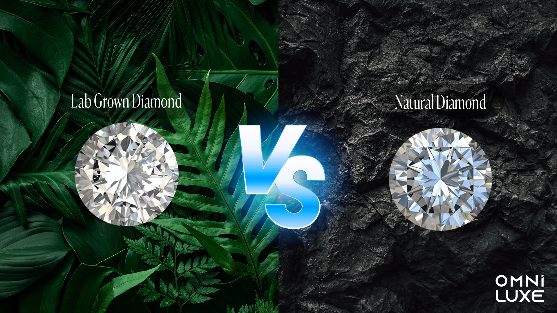 lab grown diamonds vs mined diamonds