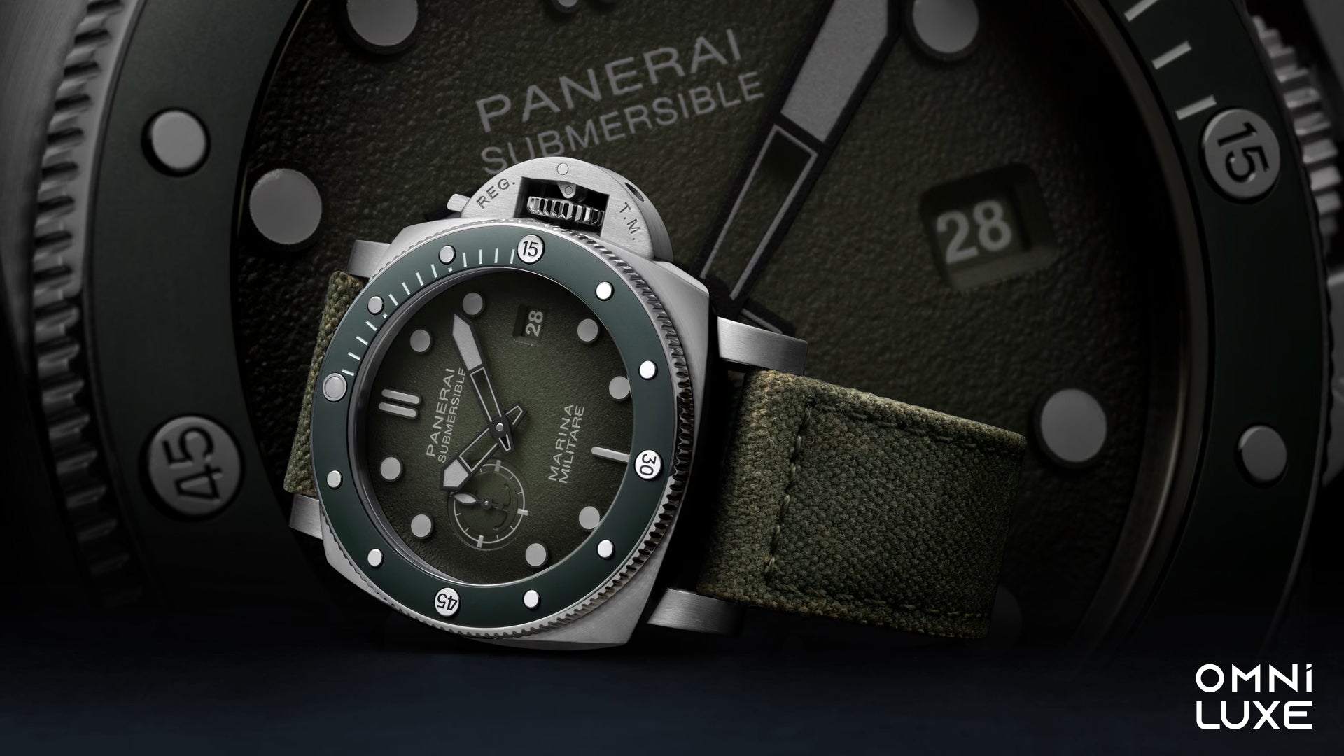 Panduan Menggunakan Jam Tangan Panerai Submersible