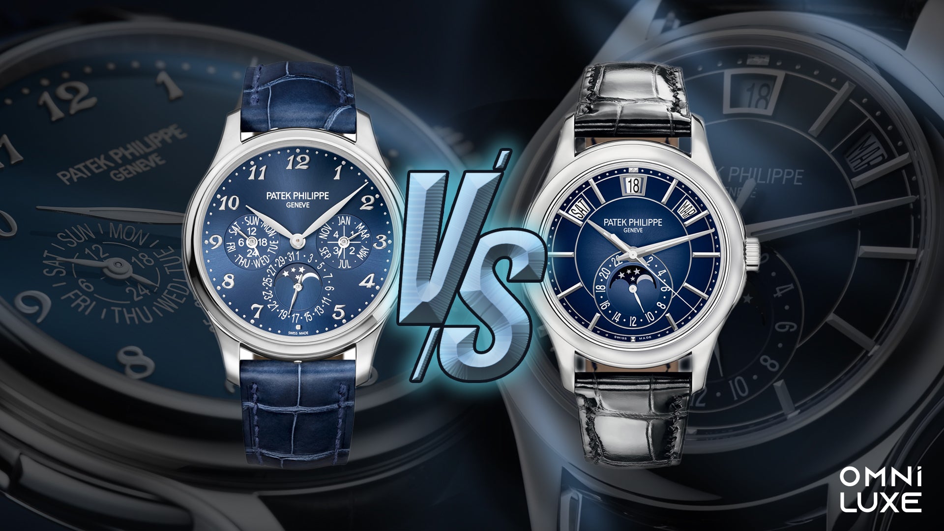 Perpetual vs Annual Calendar Watches: Which Offers More? OMNILUXE Perpetual vs Annual Calendar Watches: Which Offers More? OMNILUXE
