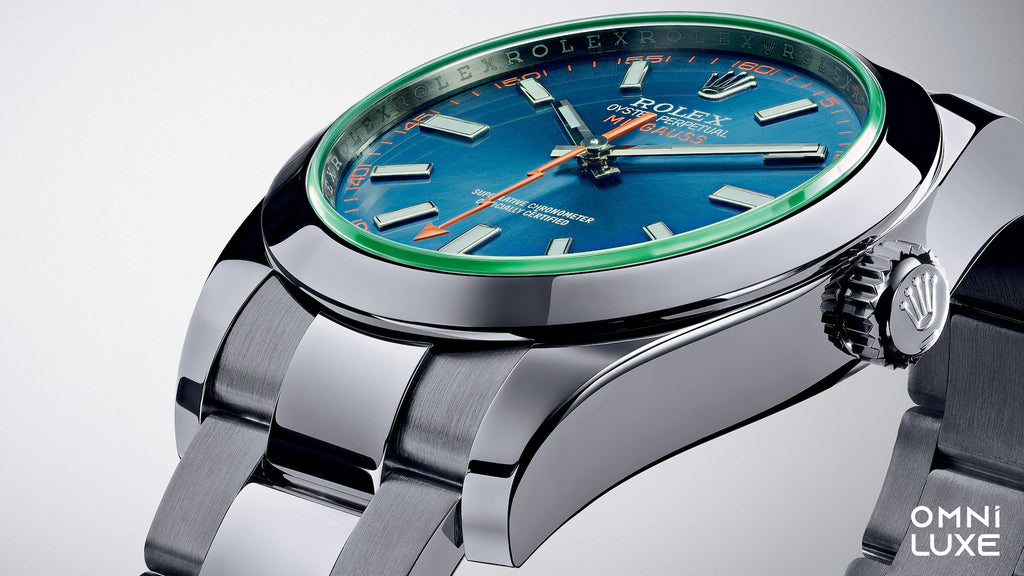 rolex collectors guide
