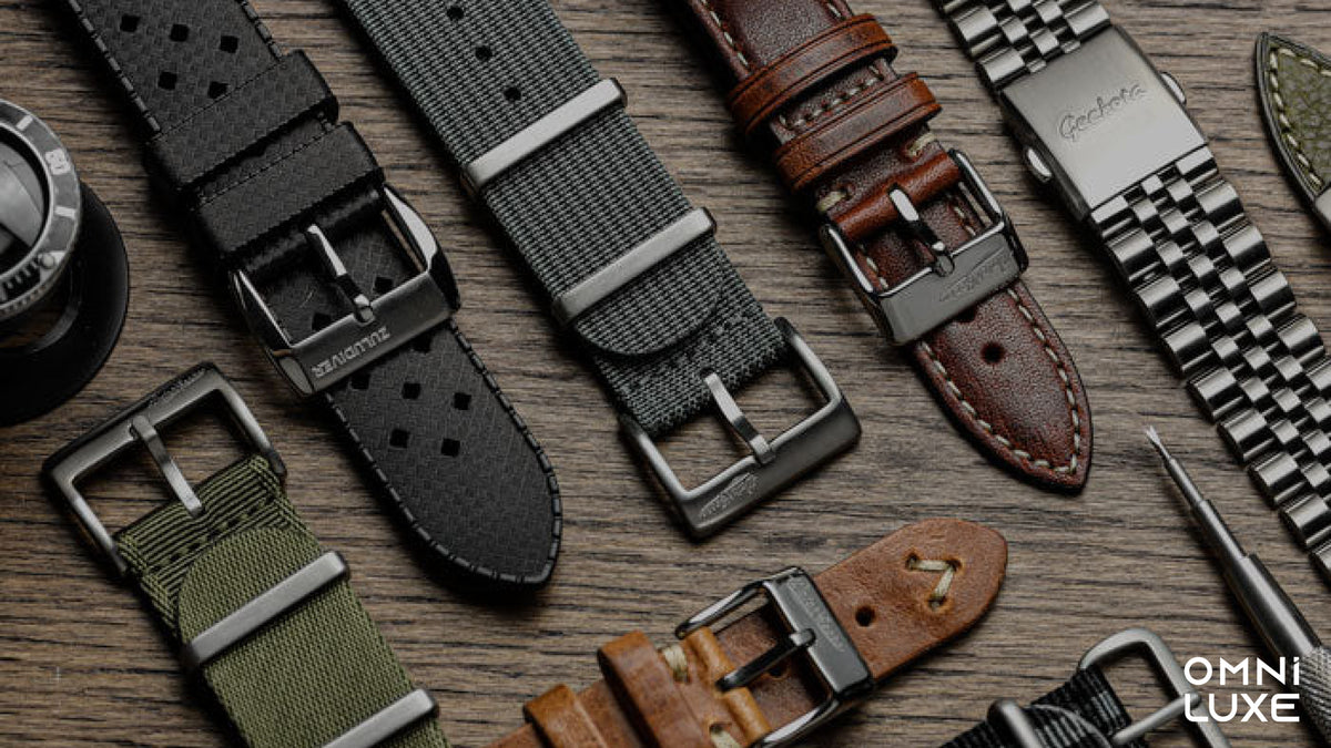 a watch enthusiast