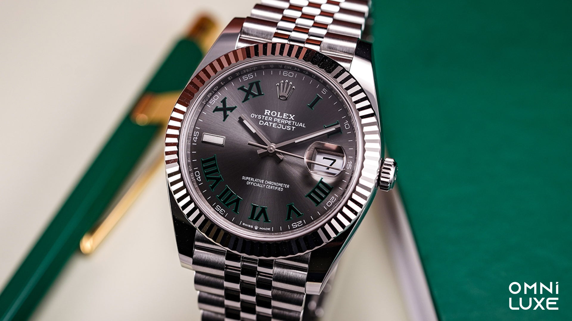 Jam Tangan Mewah Rolex