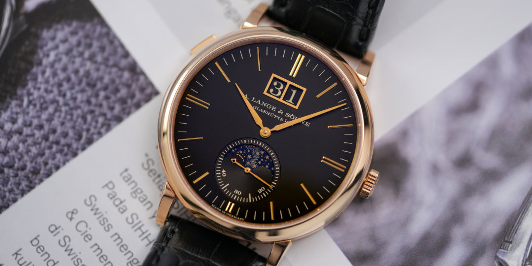 A. Lange & Söhne Watch Collections