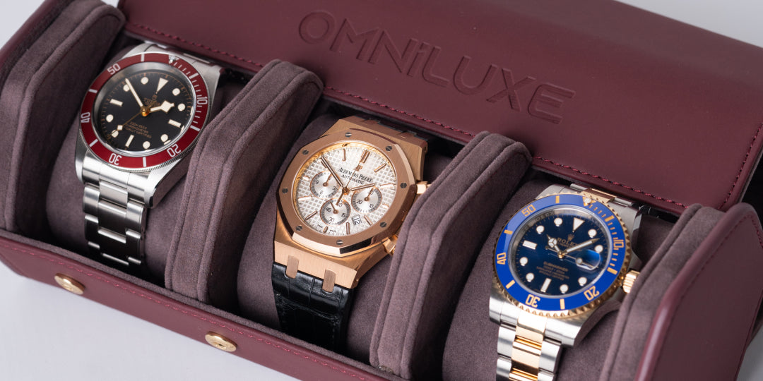 WATCH STRAP BOX ACCESSORIES