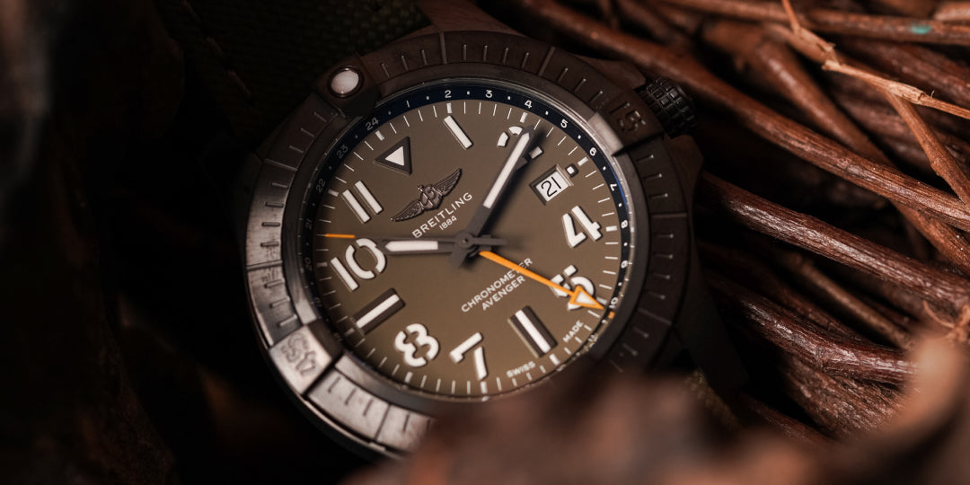 Breitling Watch Collections