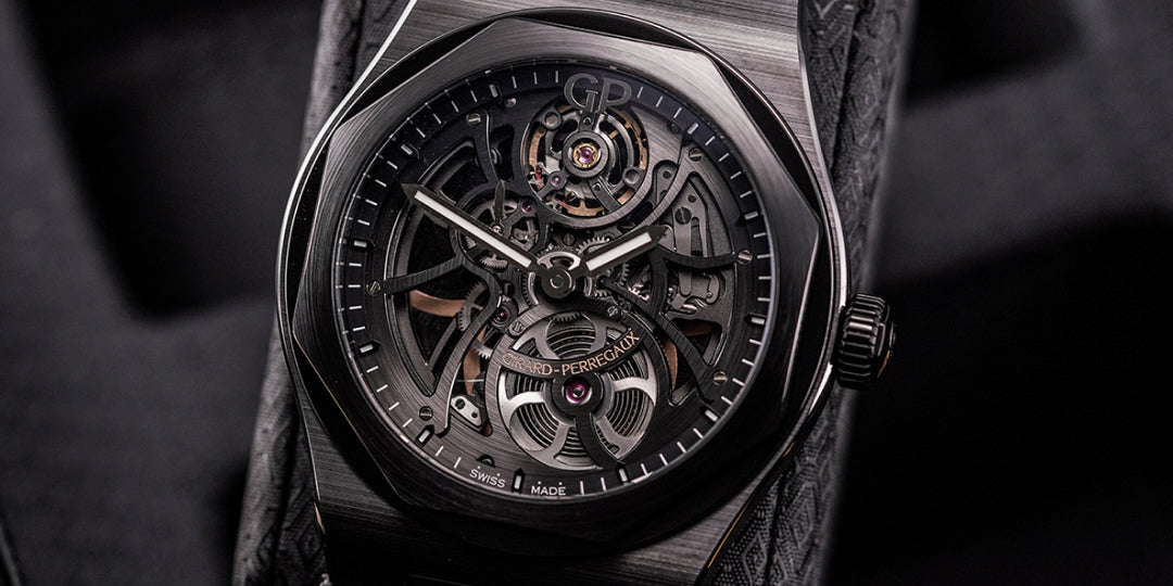 Girard Perregaux Watch Collections