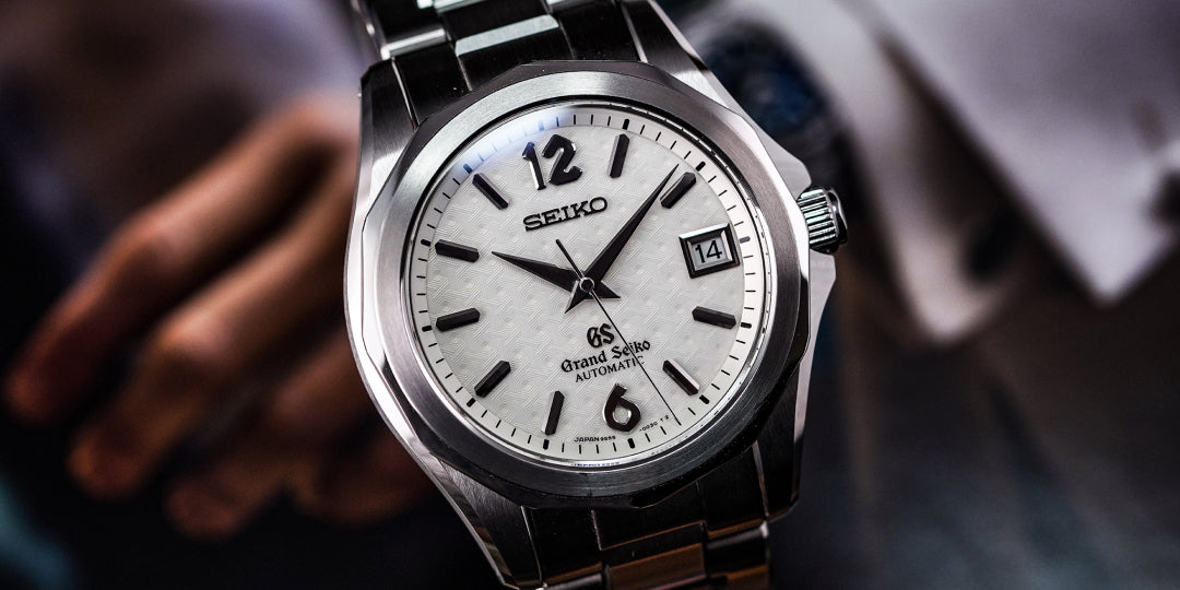 Grand Seiko Watch Collections