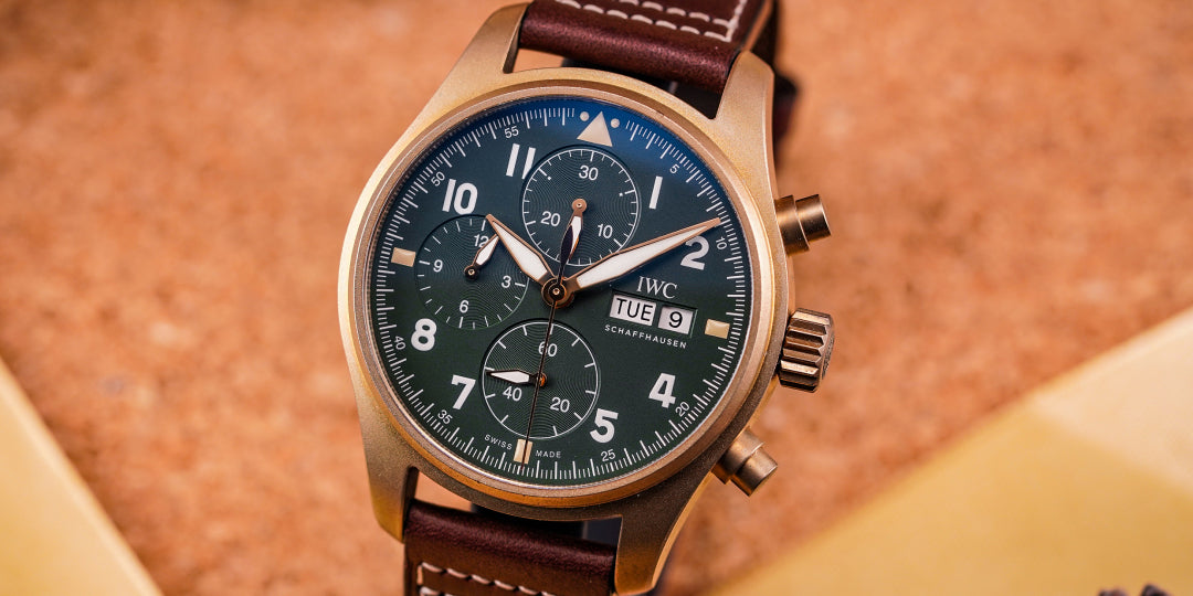 IWC Watch Collections