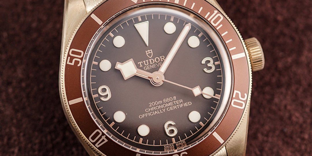 Tudor Watch Collections