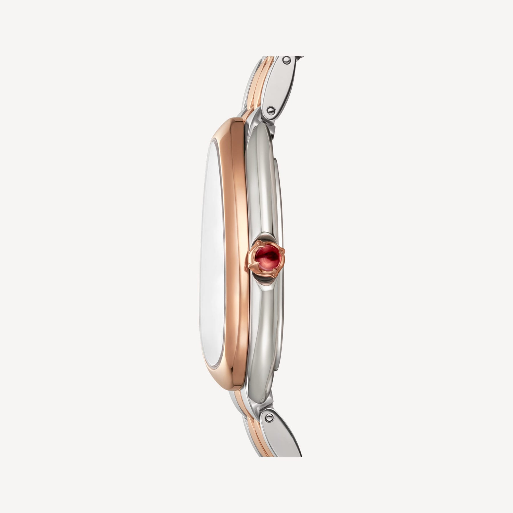 SERPENTI SEDUTORRI TWOTONE ROSEGOLD WHITE DIAL (2025)