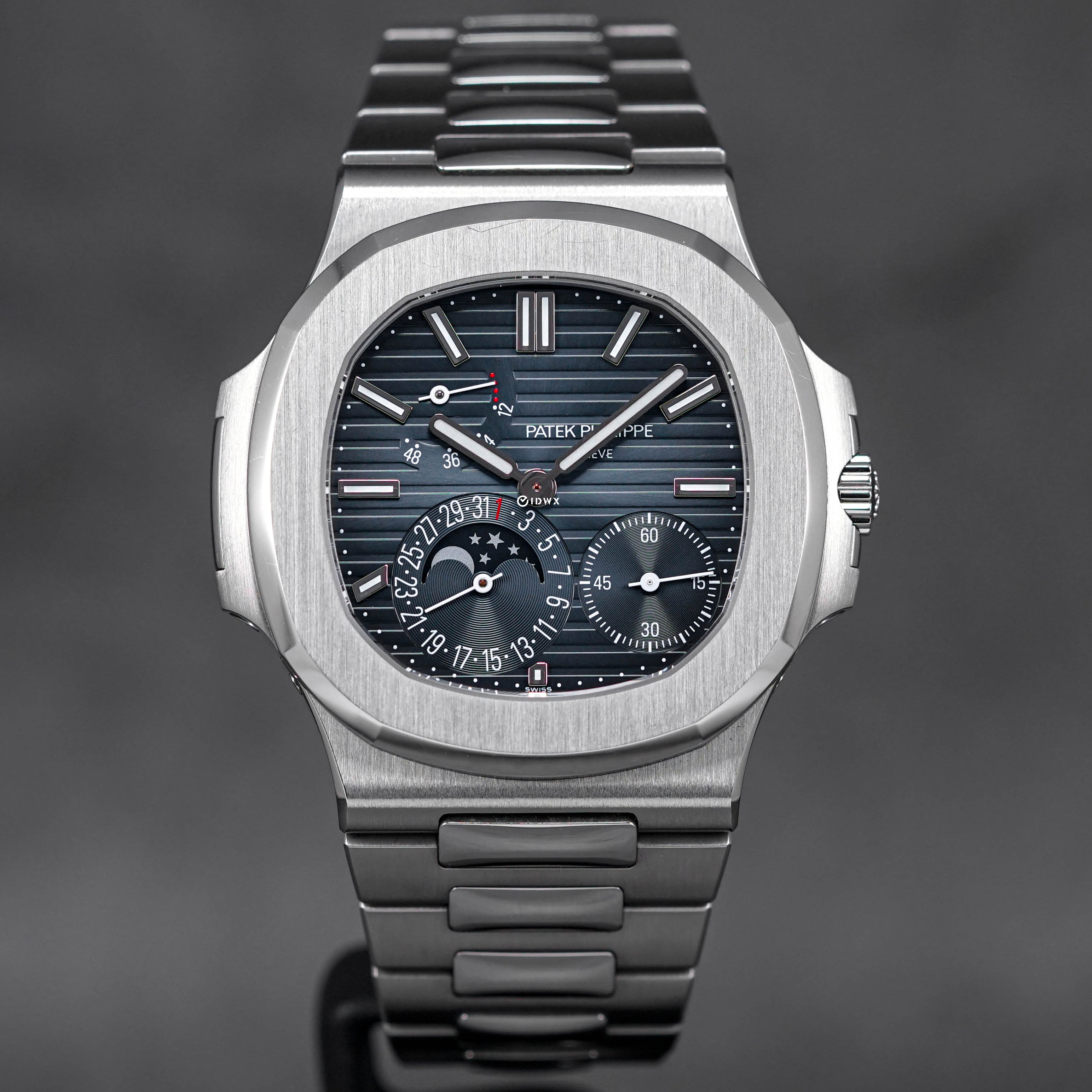 Patek 2024 5712 steel