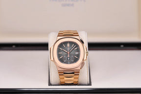 NAUTILUS 5980/1R-001 (2018)