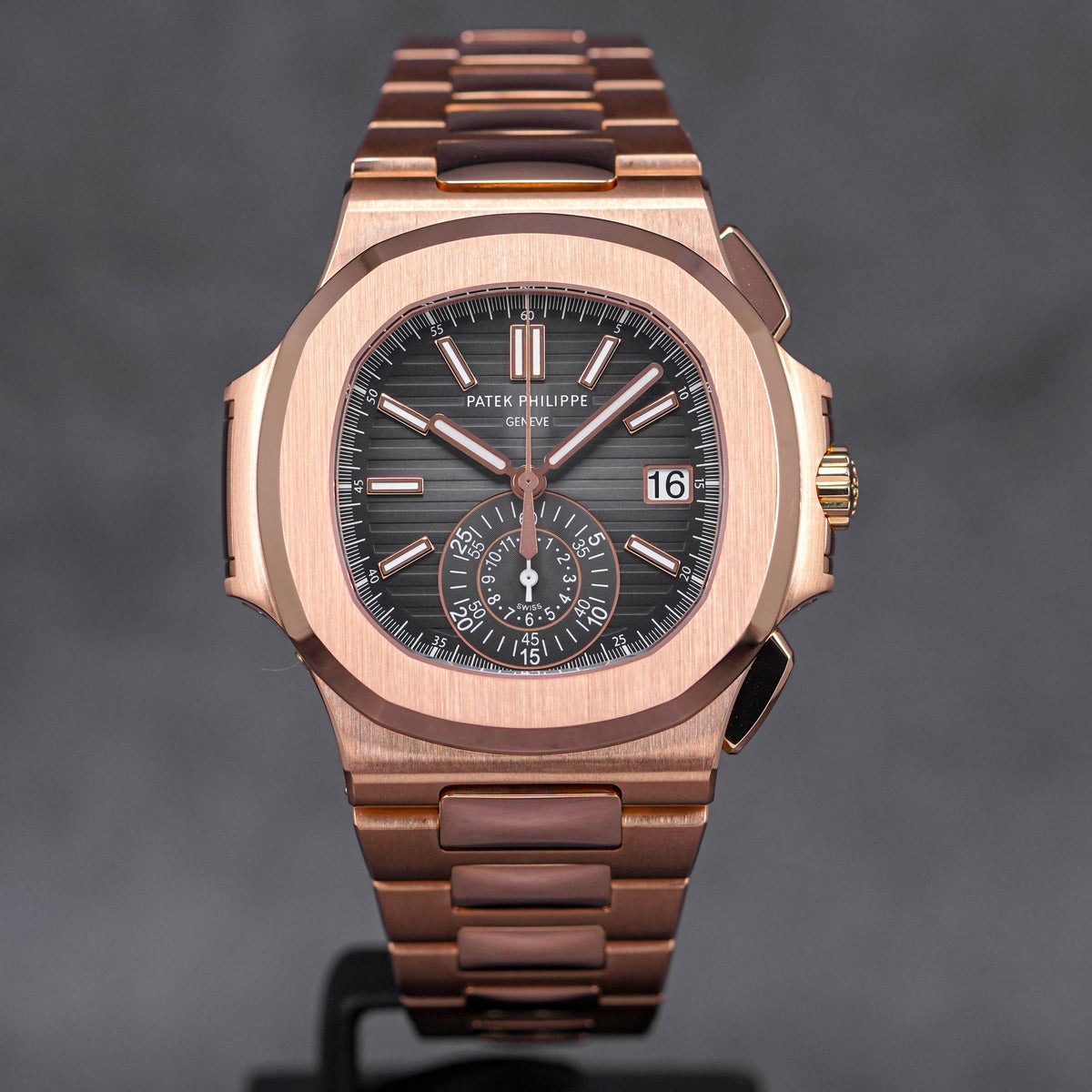 NAUTILUS 5980/1R-001 (2018)