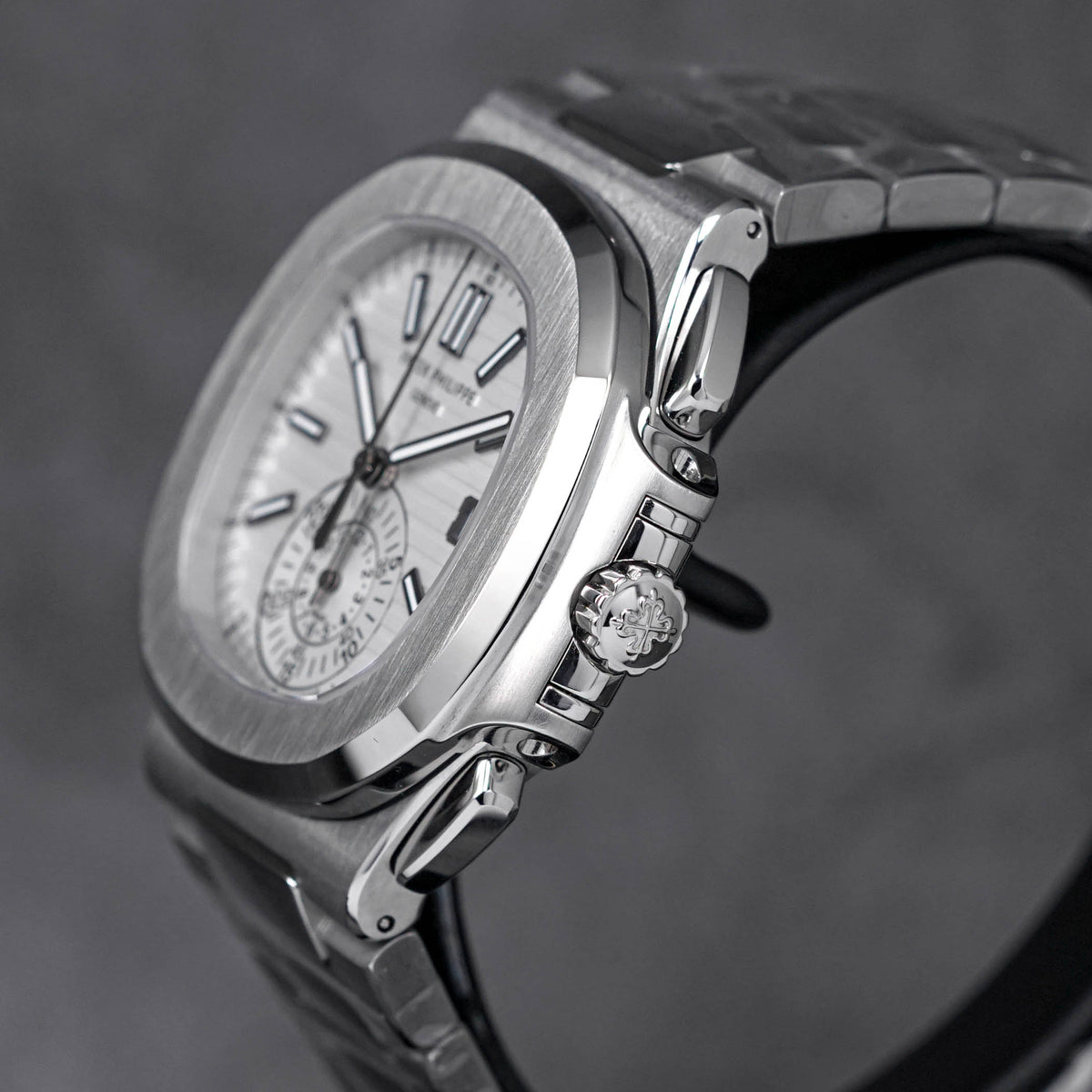 NAUTILUS 59801A-019 WHITE DIAL (2013)