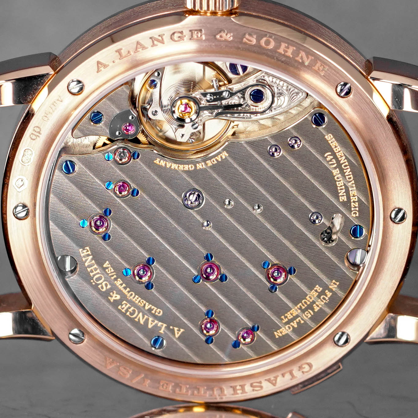 Harga A Lange 1 Moonphase