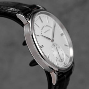 SAXONIA WHITEGOLD SILVER DIAL (2021)