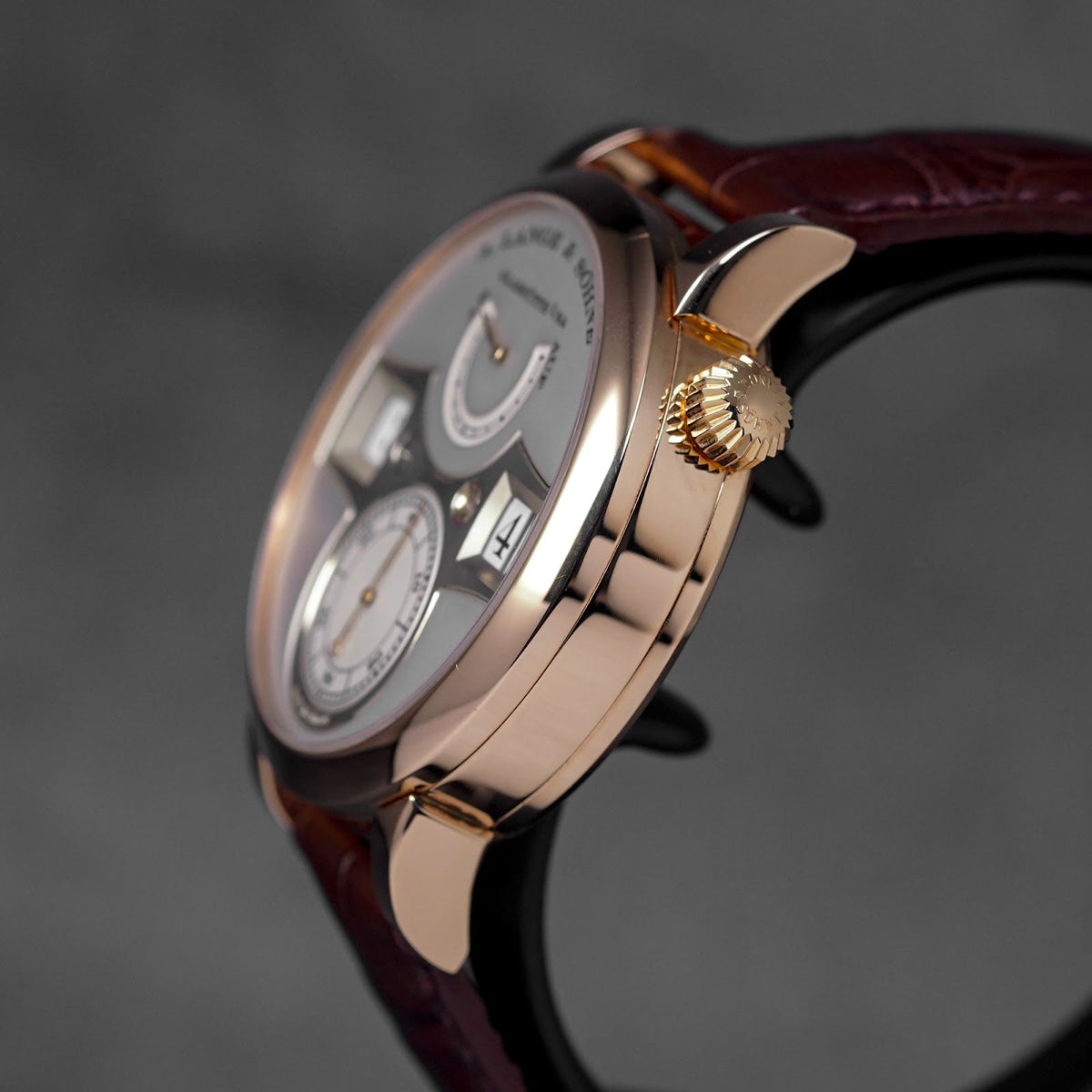 A. Lange &