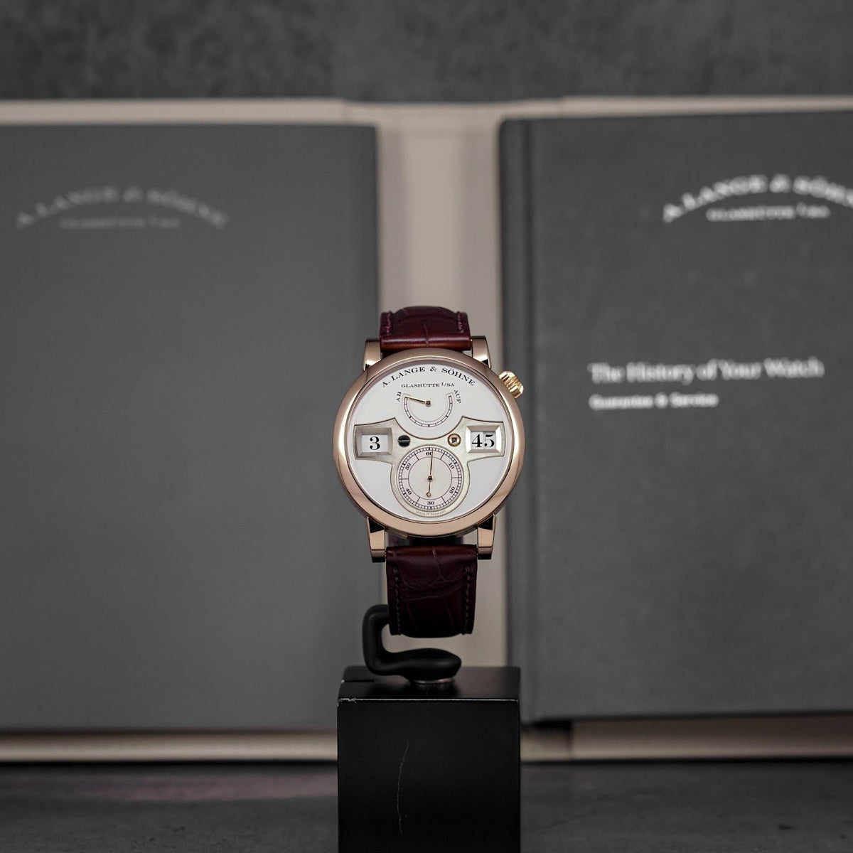 A. Lange &
