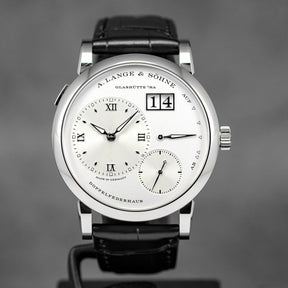 A. Lange & Sohne Silver