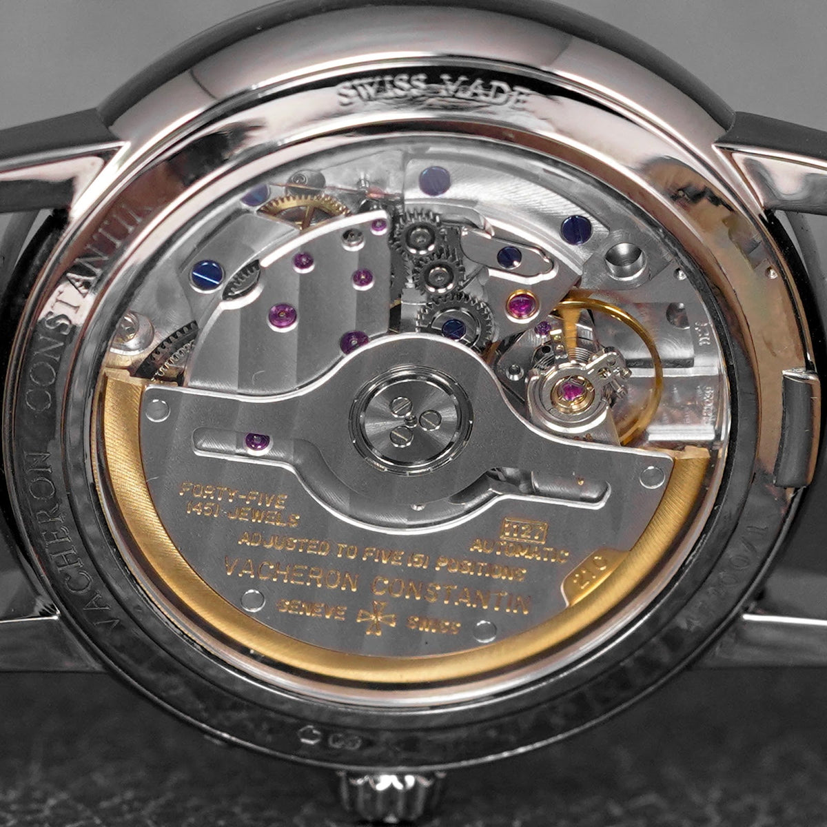 VACHERON CONSTANTIN PATRIMONY