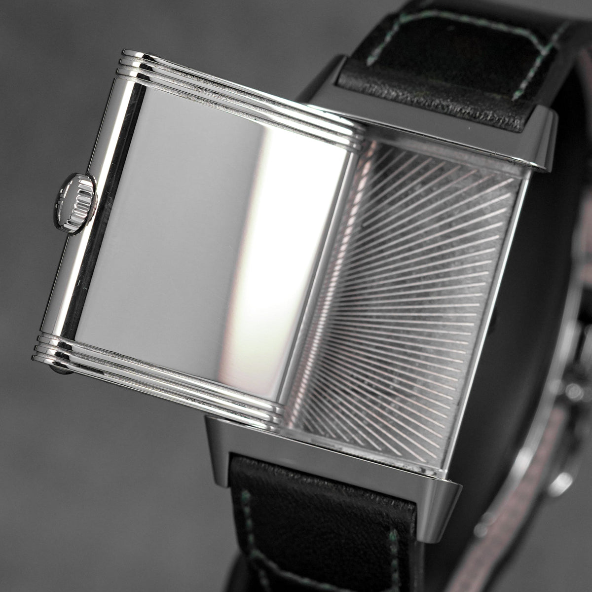 REVERSO TRIBUTE MONOFACE GREEN (2022)
