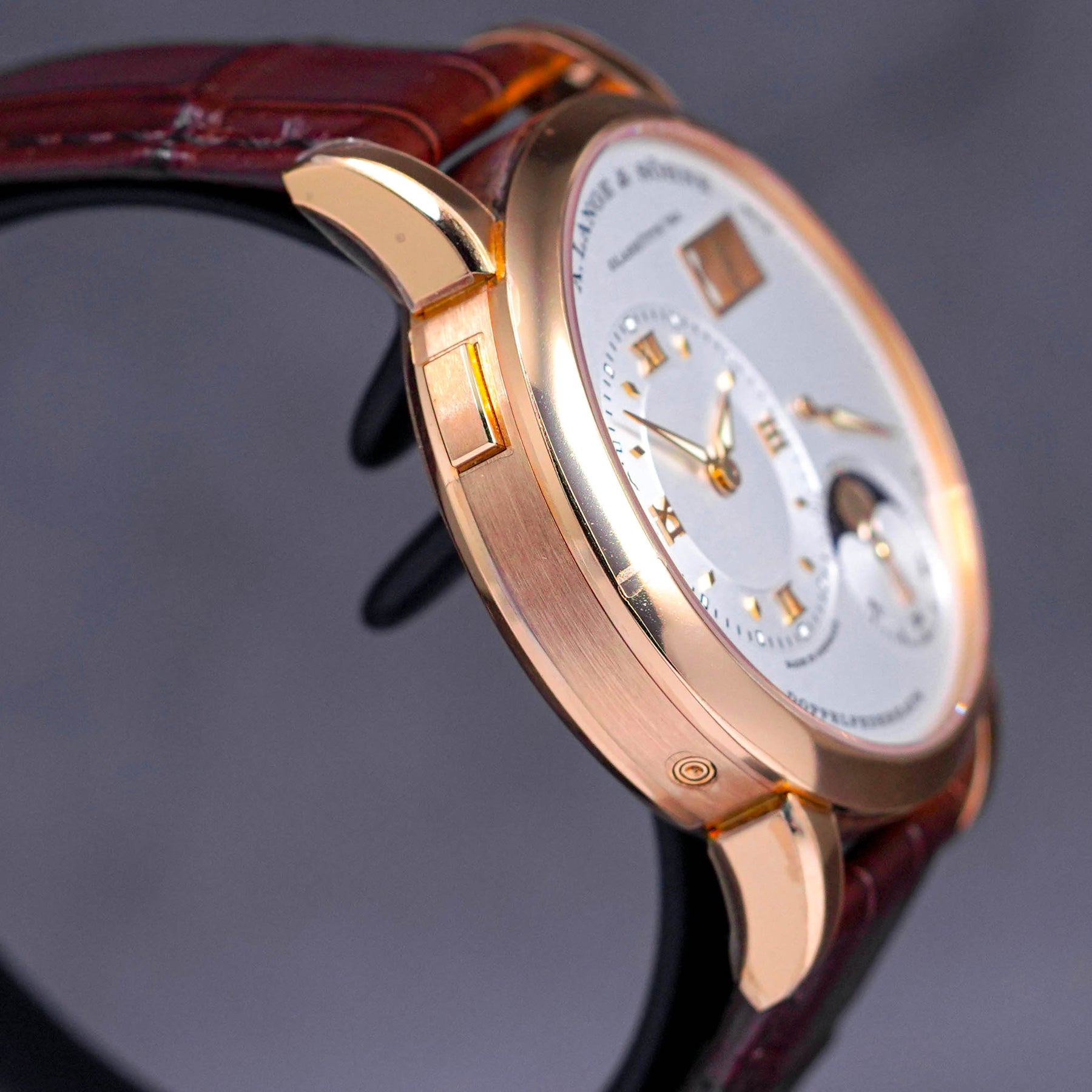 LANGE 1 MOONPHASE ROSEGOLD (2021)