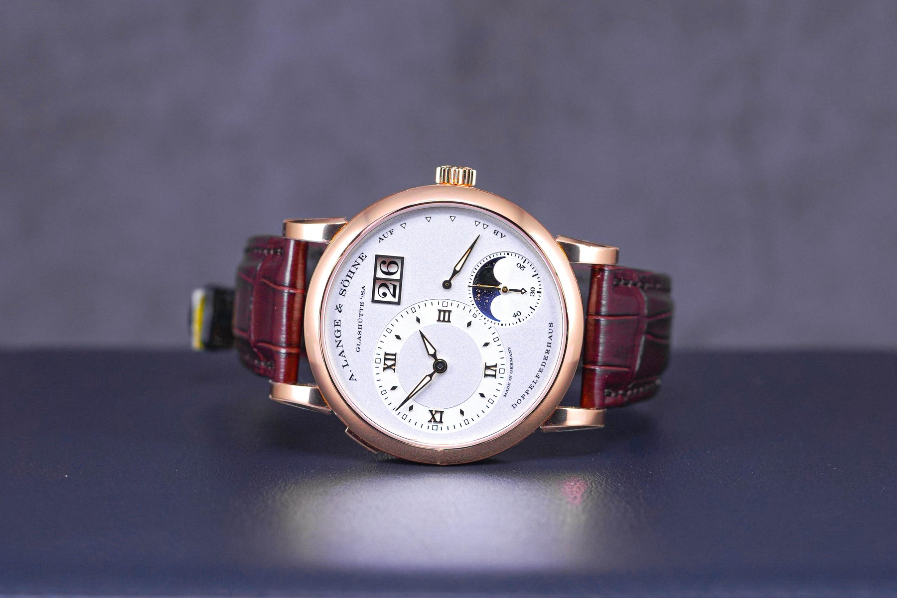 LANGE 1 MOONPHASE ROSEGOLD (2021)