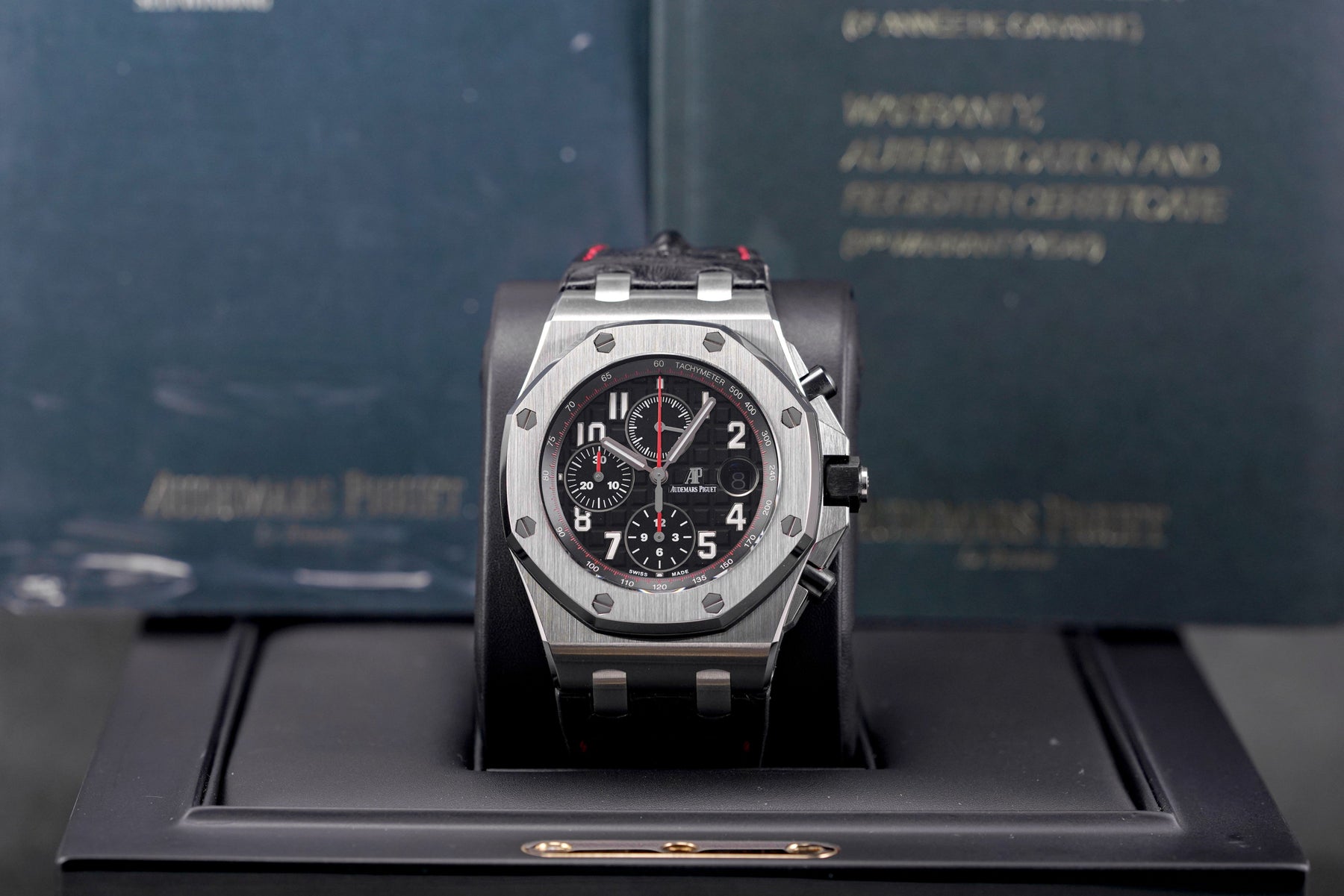 Harga AP Black Red