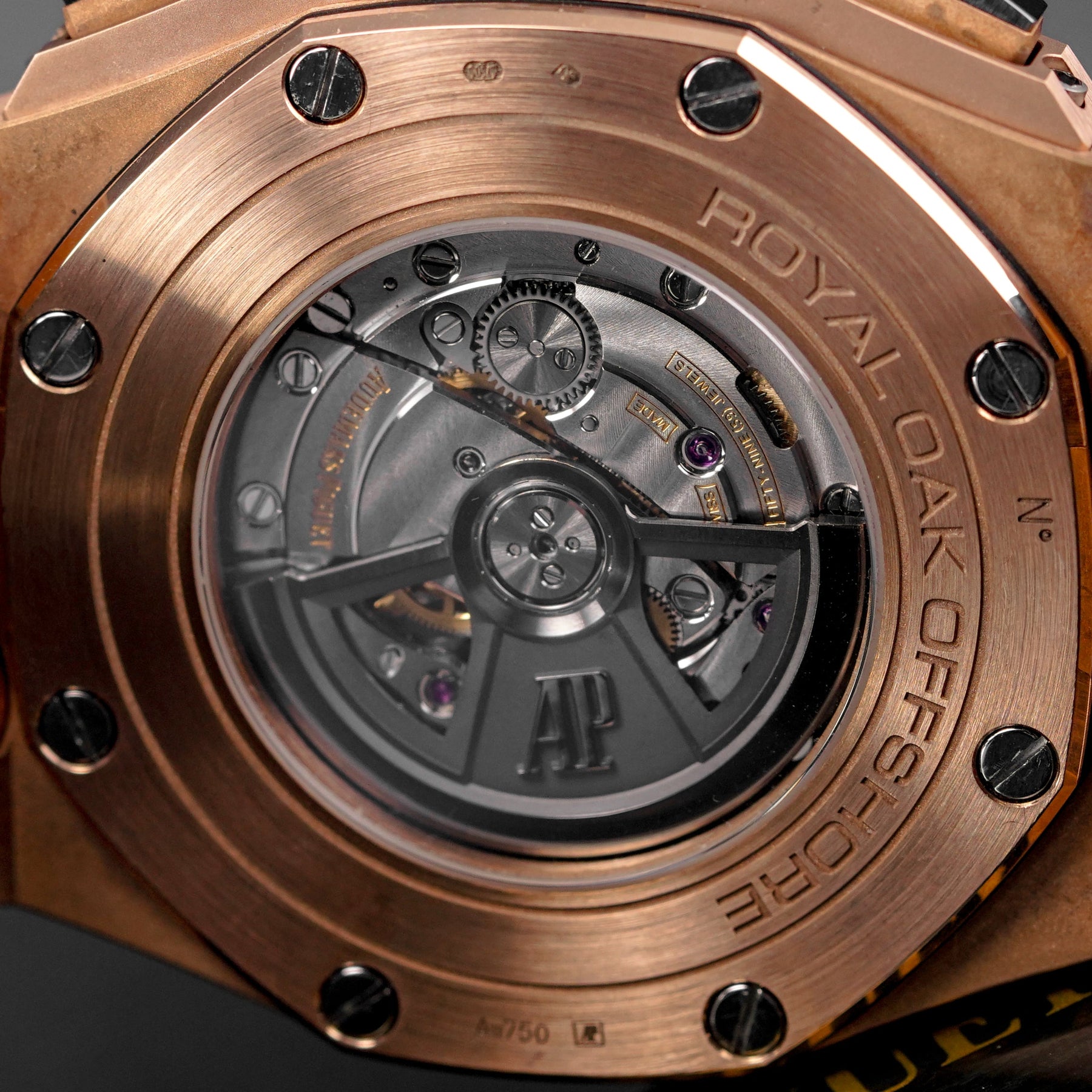 Harga AP Novelty Rosegold