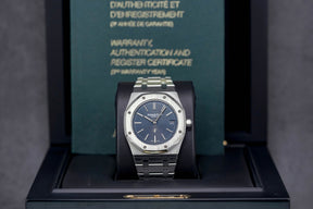 Harga AP Royal Oak 15202 Blue
