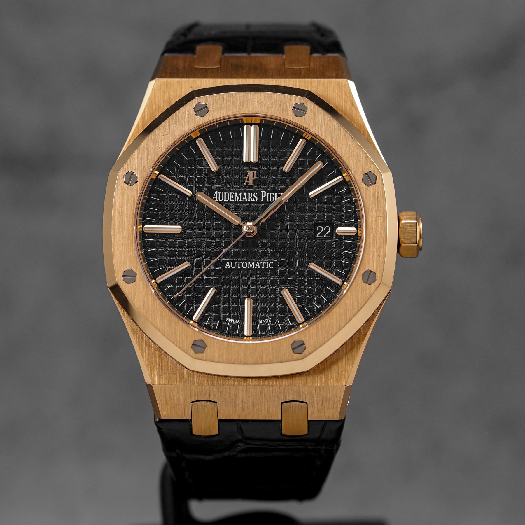 Harga AP Royal Oak 15400 Rosegold