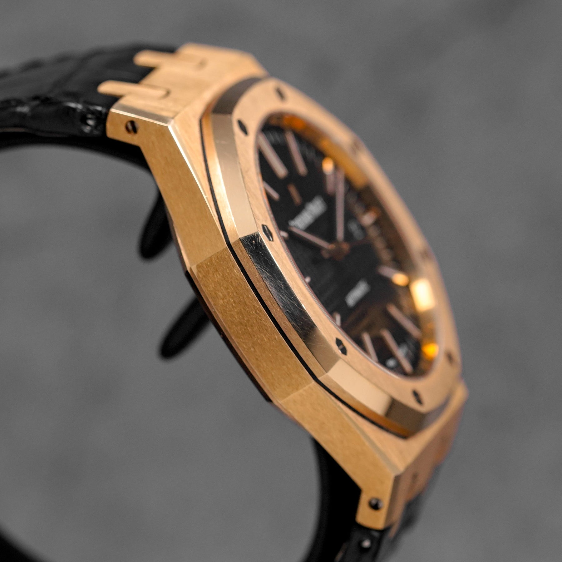 Harga AP Royal Oak 15400 Rosegold